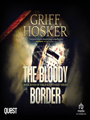 cover image of The Bloody Border